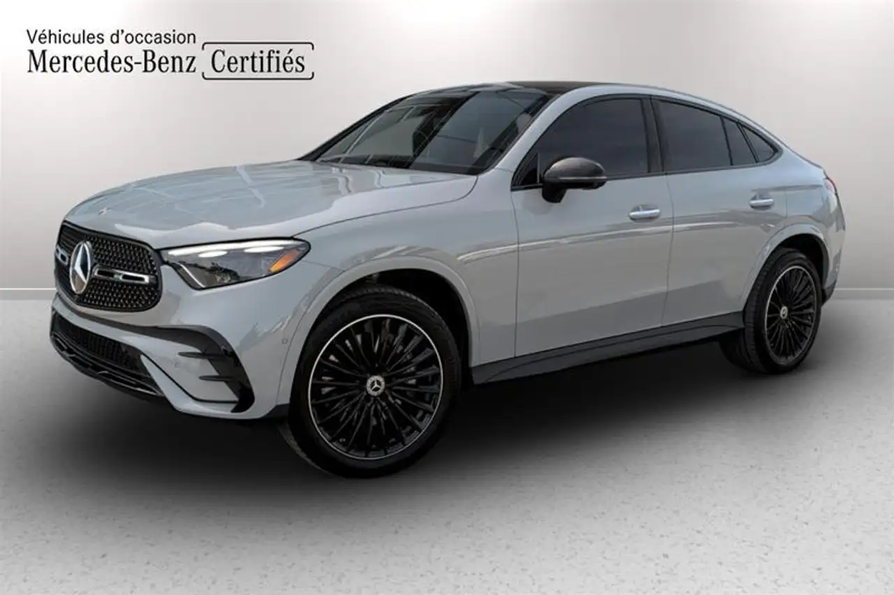 2025 Mercedes-Benz GLC