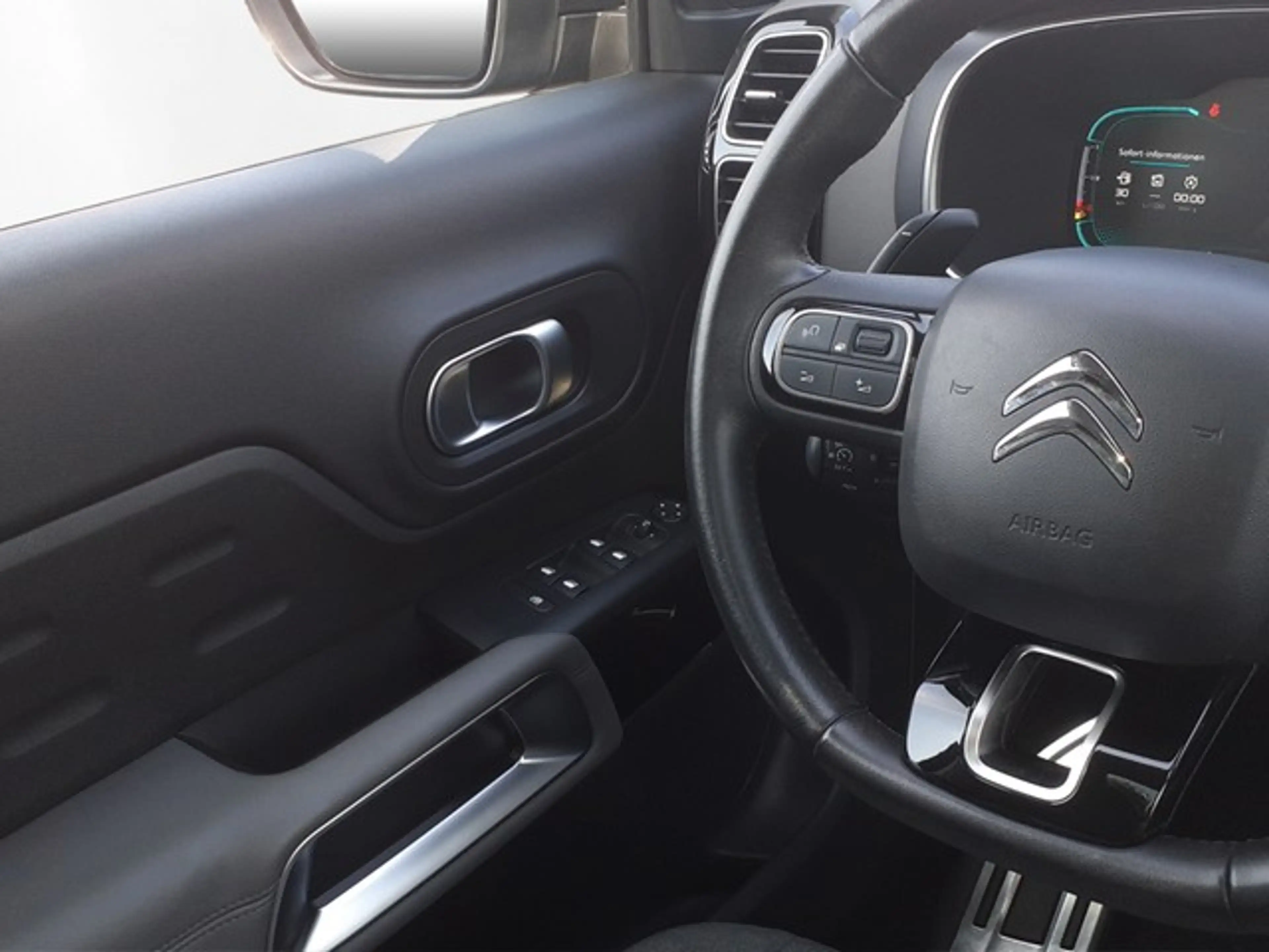 Citroen C5 AIRC SHINE PT180EA — photo 14