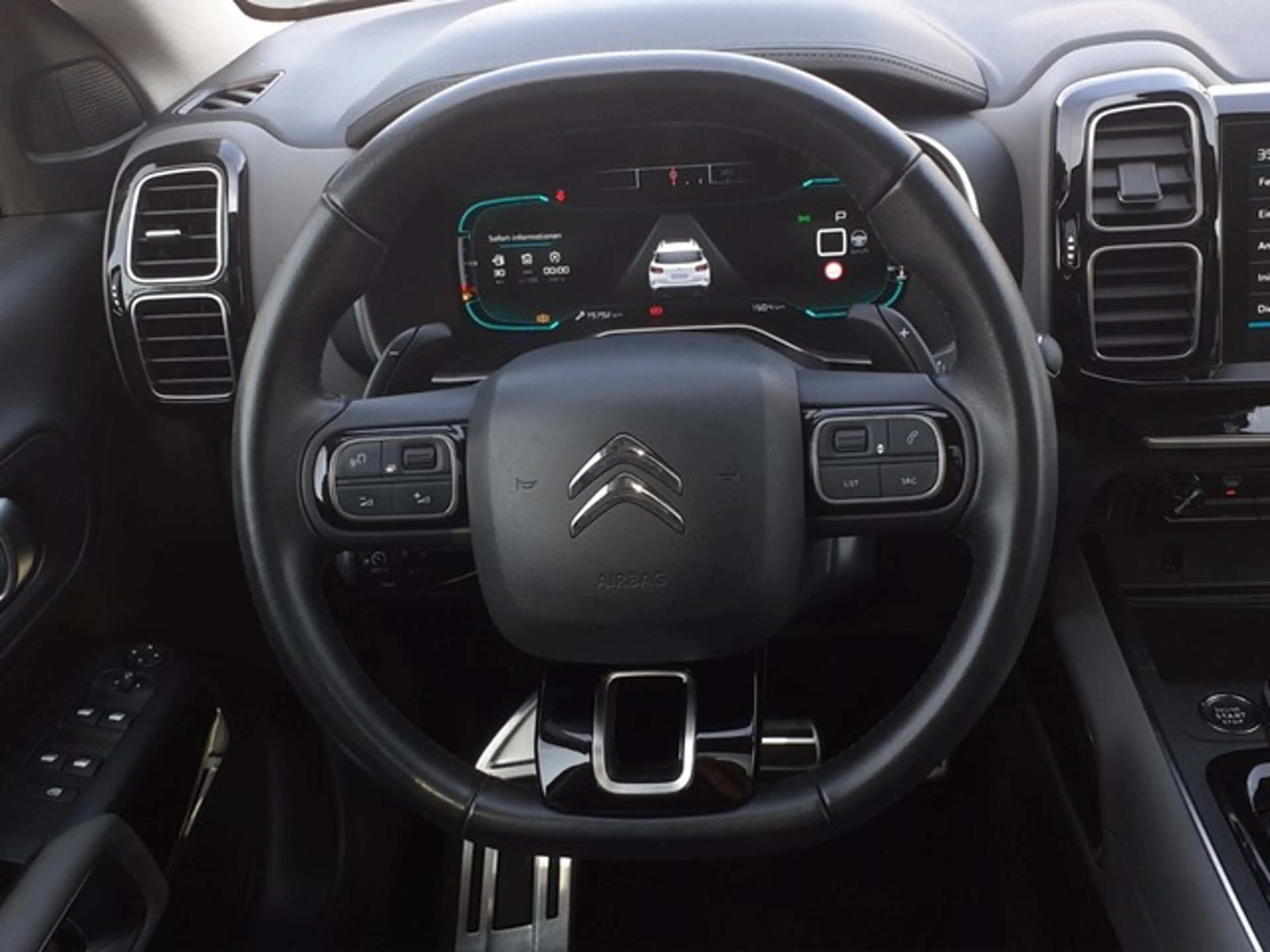 Citroen C5 AIRC SHINE PT180EA — photo 13