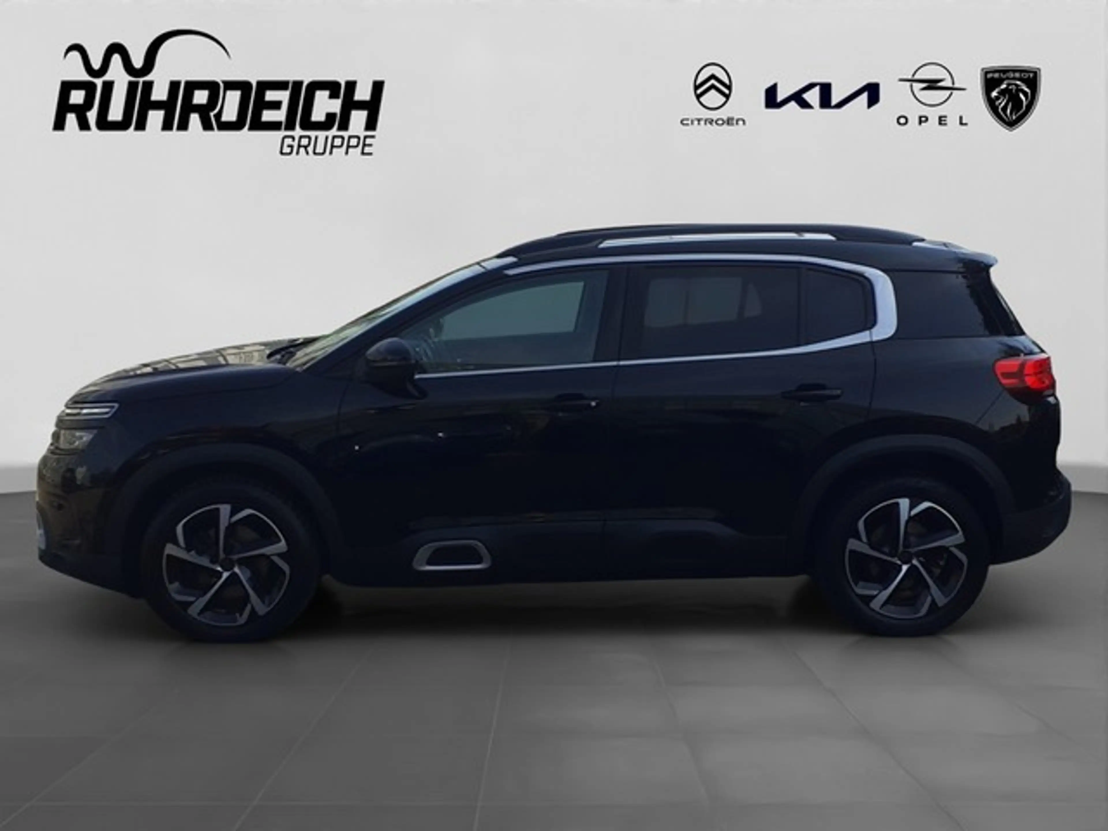 Citroen C5 AIRC SHINE PT180EA — photo 2