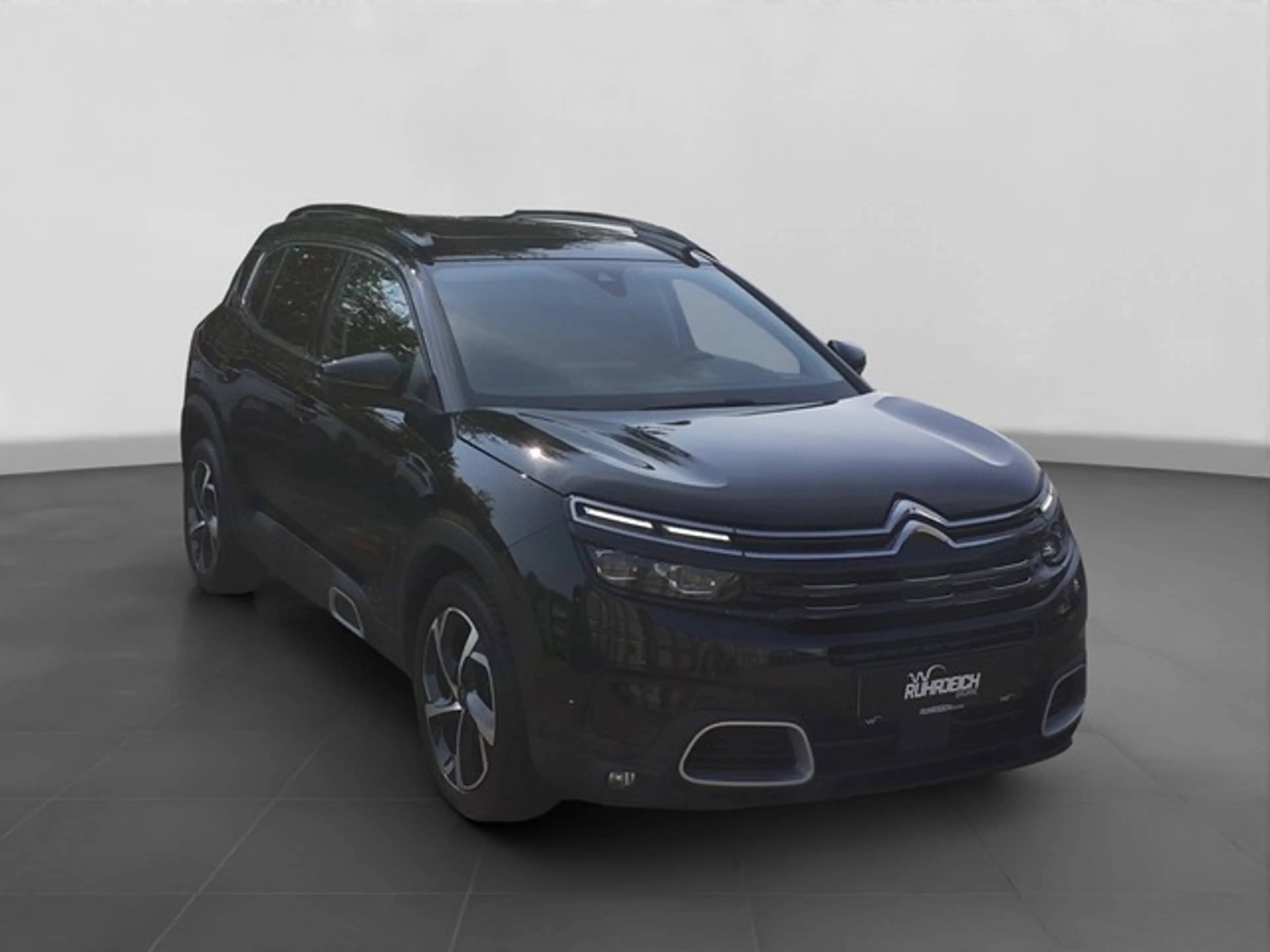Citroen C5 AIRC SHINE PT180EA — photo 17