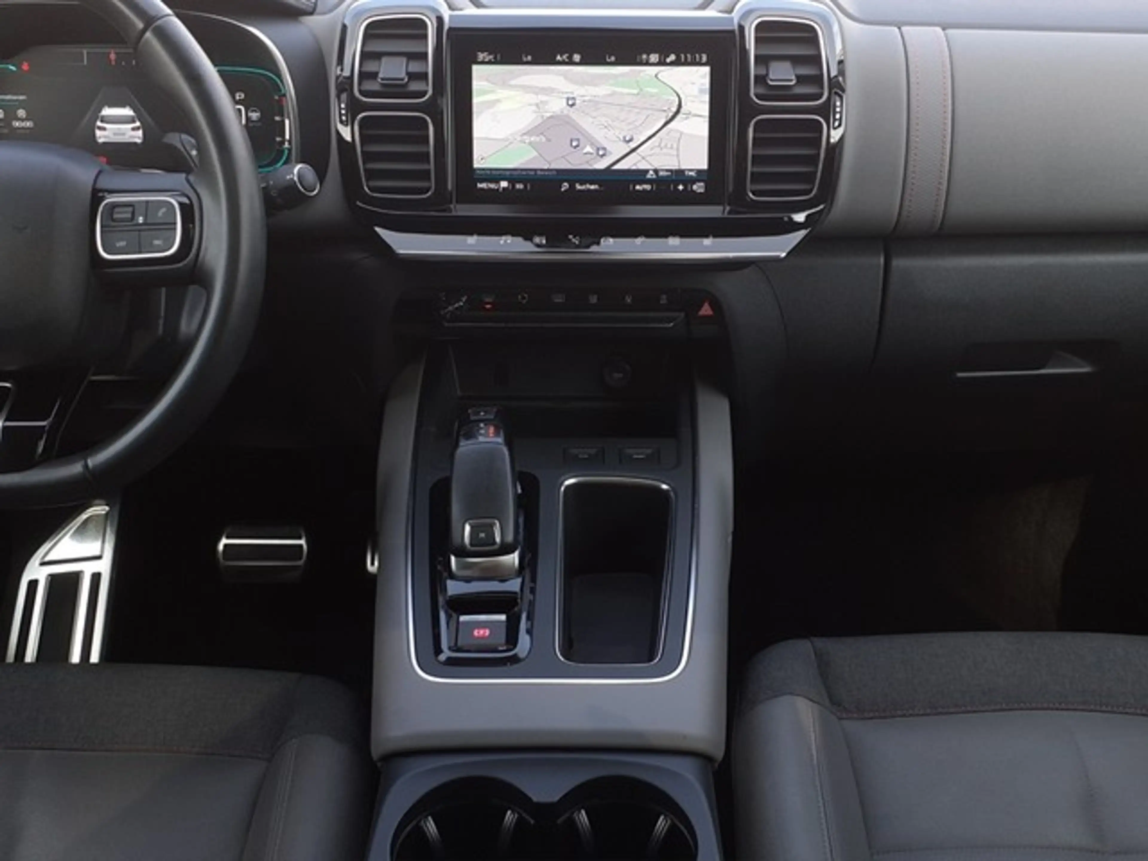Citroen C5 AIRC SHINE PT180EA — photo 11