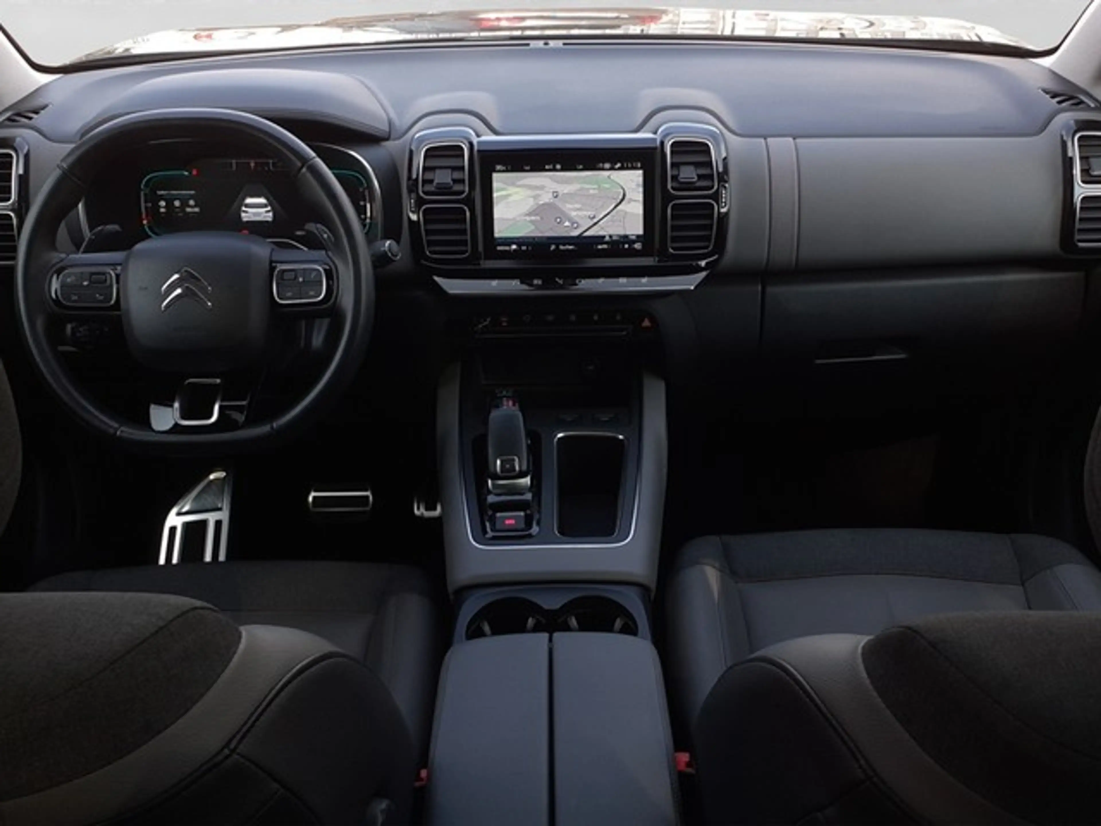 Citroen C5 AIRC SHINE PT180EA — photo 10