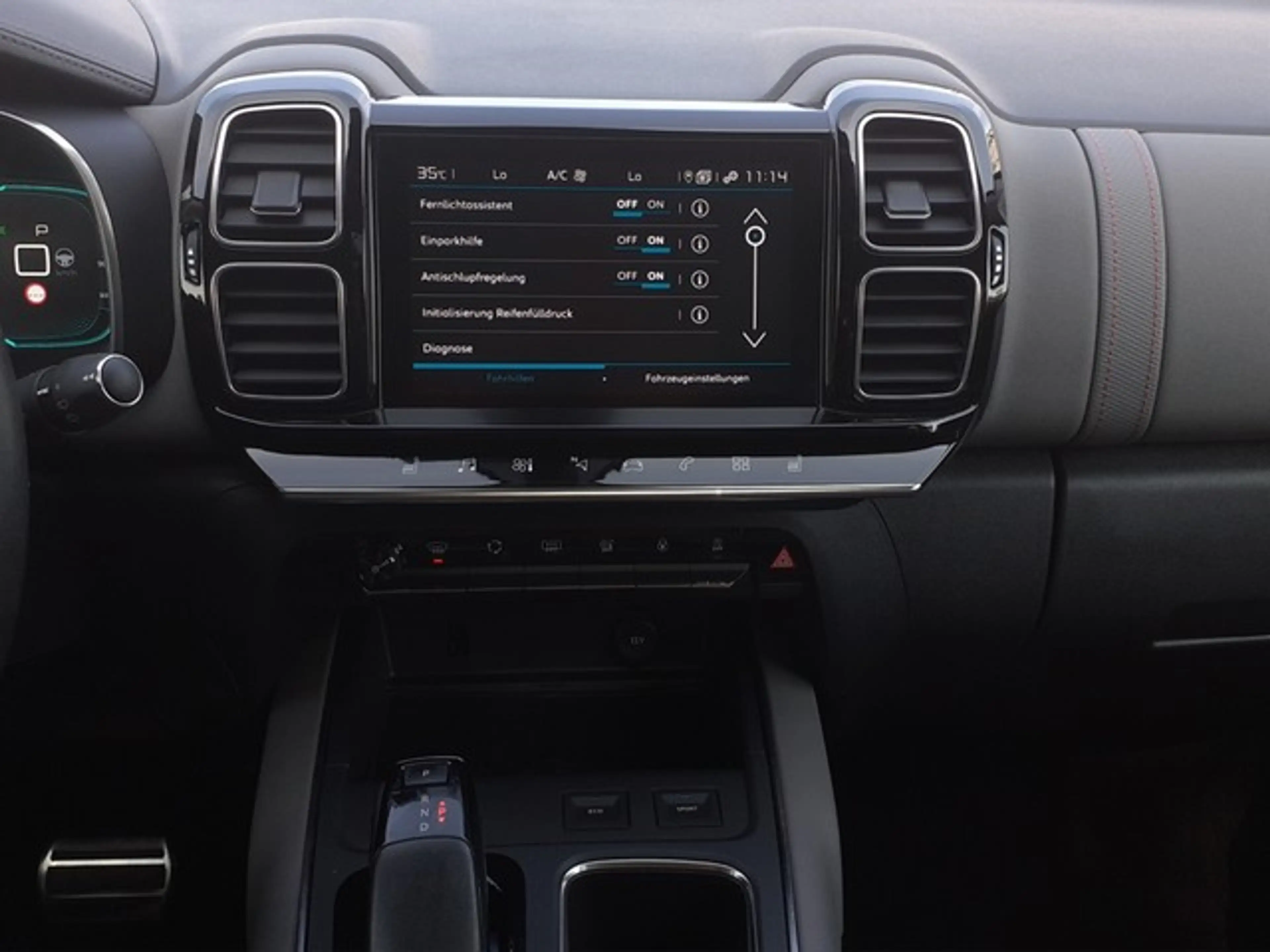 Citroen C5 AIRC SHINE PT180EA — photo 12