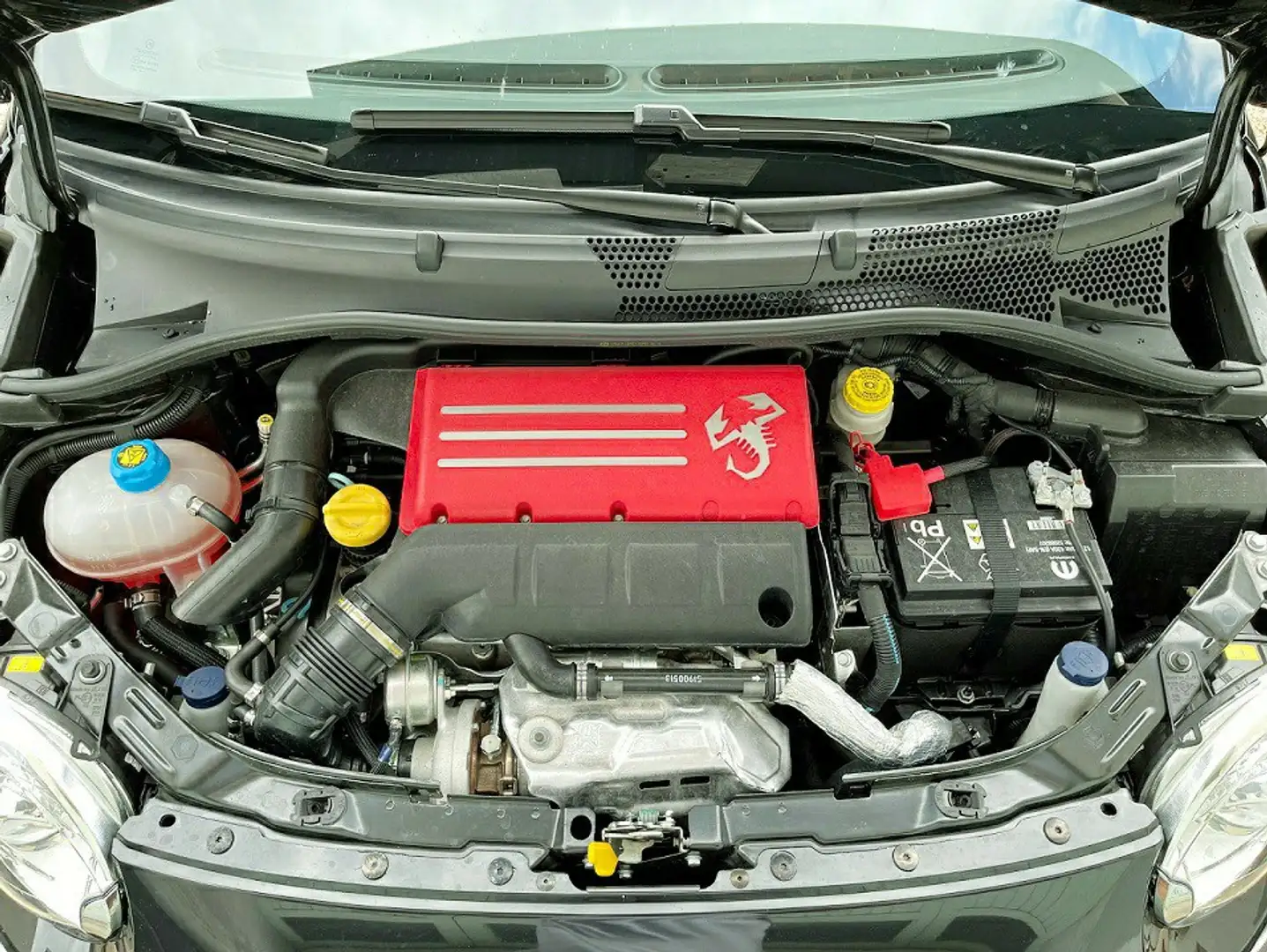 Abarth 500 1.4 16V T-Jet 160 ch Avec Kit Esseesse - 2