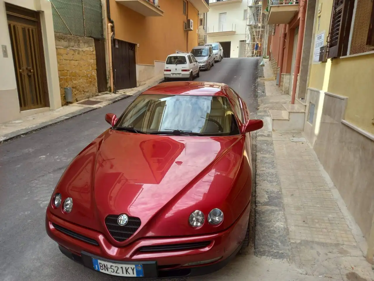 Alfa Romeo GTV