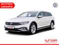 Volkswagen Passat Alltrack 4Motion 2.0 TSI LED Standheizung Blanc - thumbnail 1