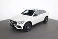Mercedes-Benz GLC 300 de 4M Coupe AMG Line Premium AHK Weiß - thumbnail 2
