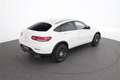 Mercedes-Benz GLC 300 de 4M Coupe AMG Line Premium AHK Weiß - thumbnail 5