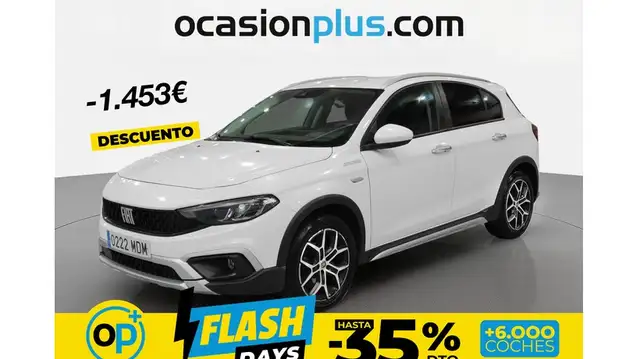 Fiat Tipo 1.5 Hybrid Cross DCT 96KW