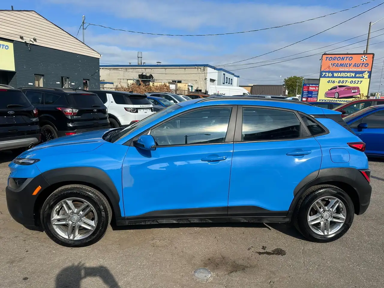 Hyundai KONA снимка Hyundai KONA