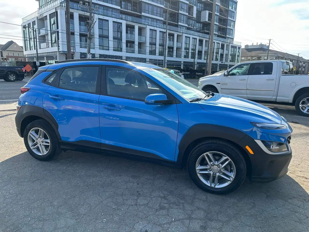 Hyundai KONA снимка Hyundai KONA