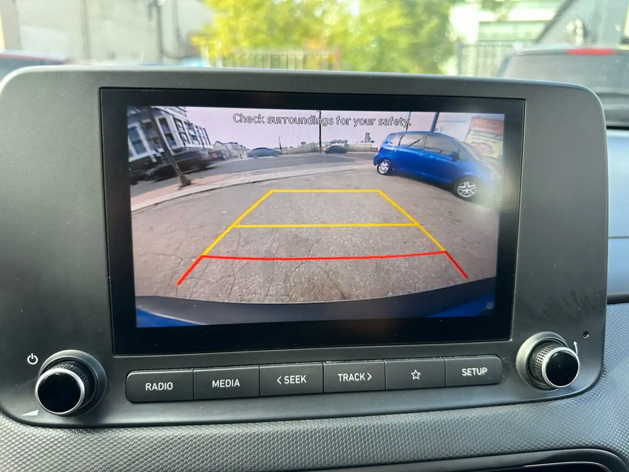 Hyundai KONA снимка Hyundai KONA