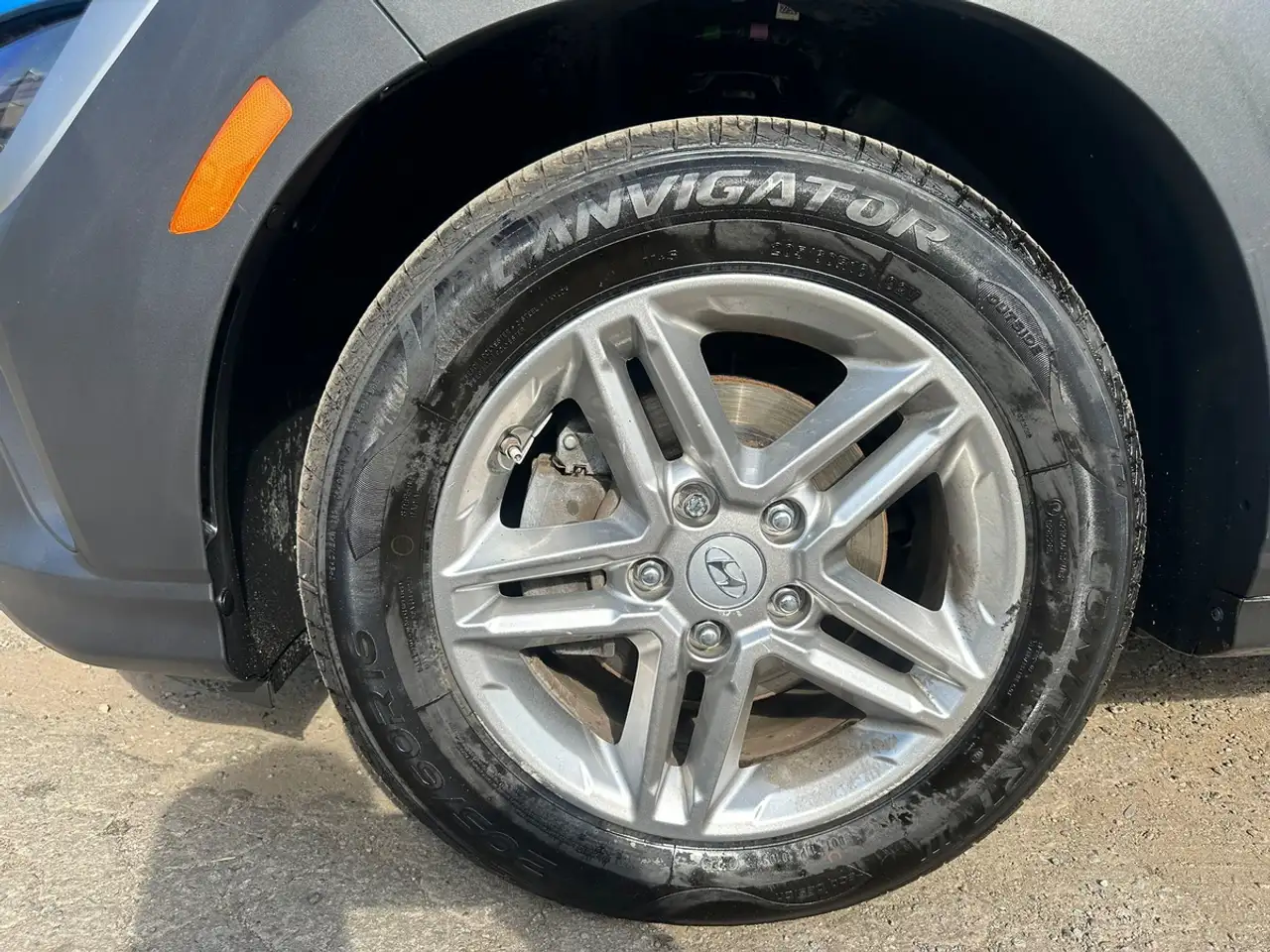 Hyundai KONA снимка Hyundai KONA