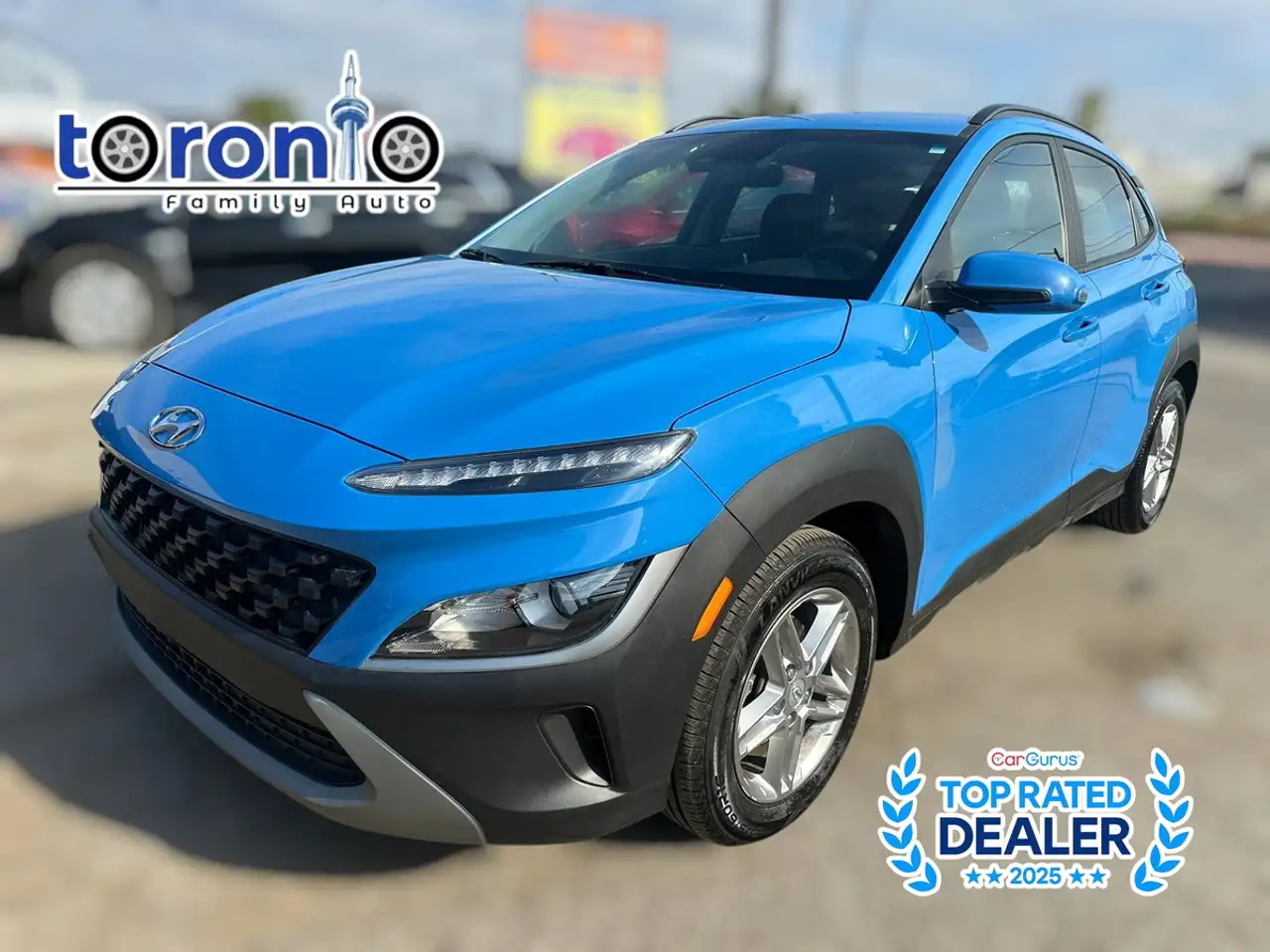 Hyundai KONA снимка Hyundai KONA