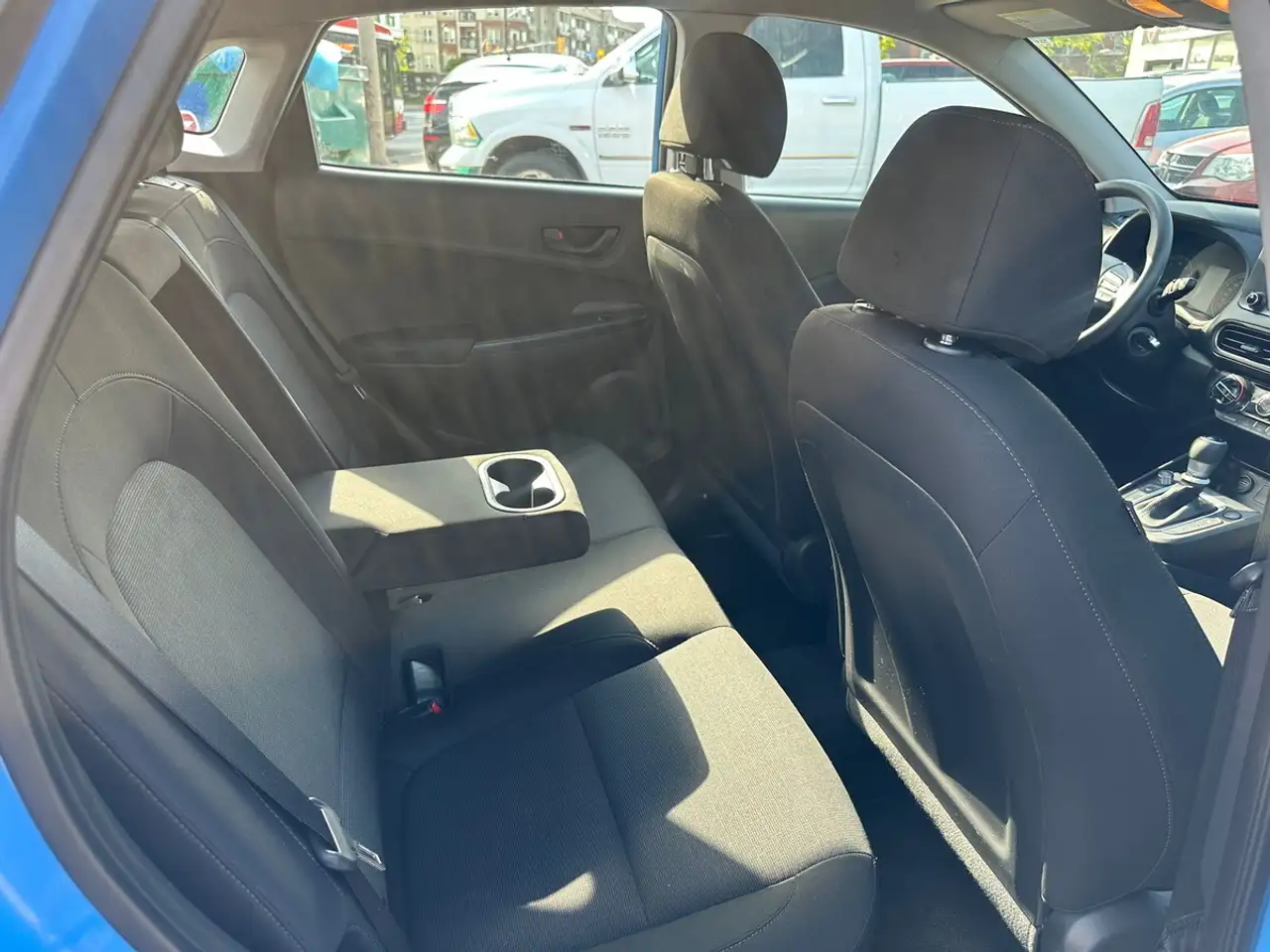 Hyundai KONA снимка Hyundai KONA