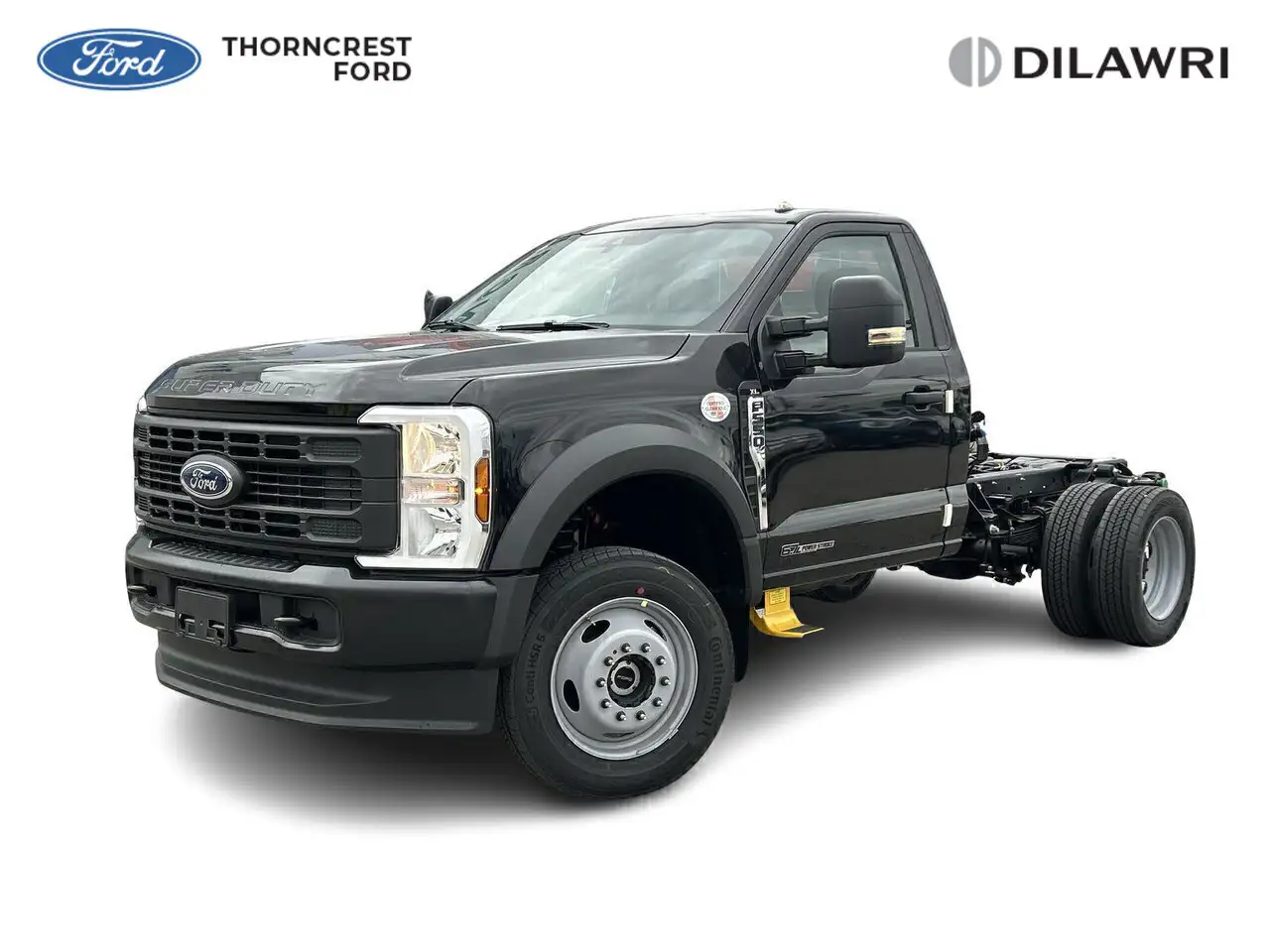 2026 Ford F 550