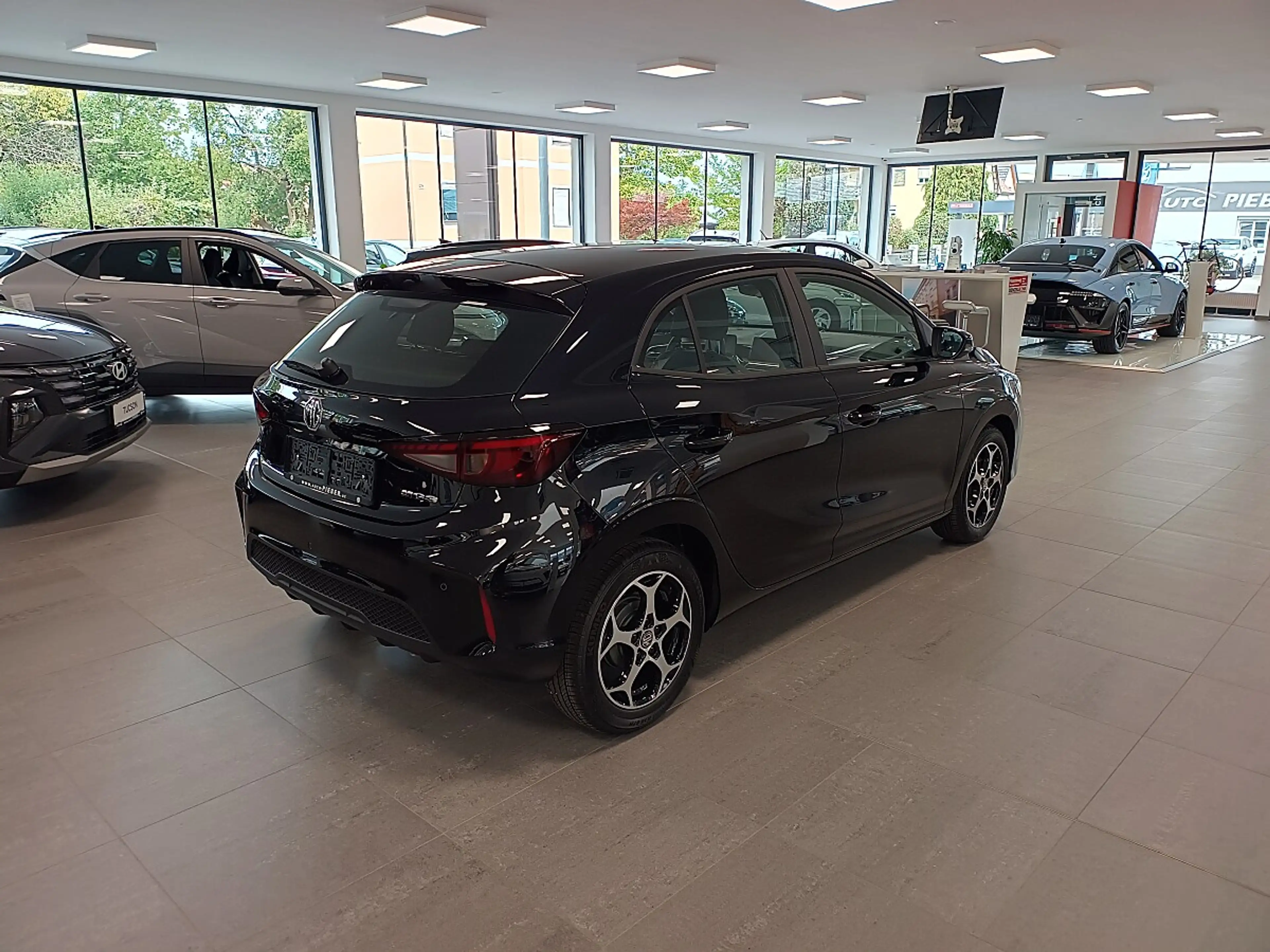 MG MG3 1,5 Comfort *Navi*Klima*RFK* — photo 5