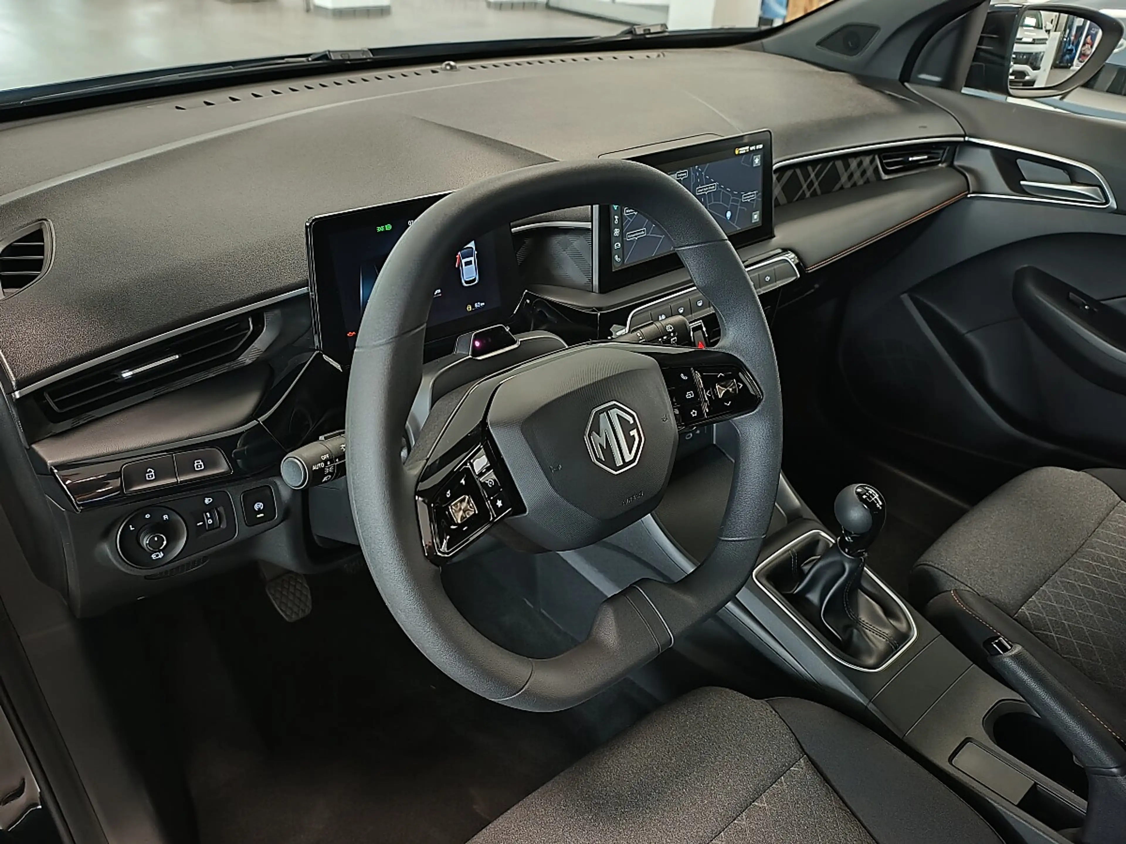 MG MG3 1,5 Comfort *Navi*Klima*RFK* — photo 8