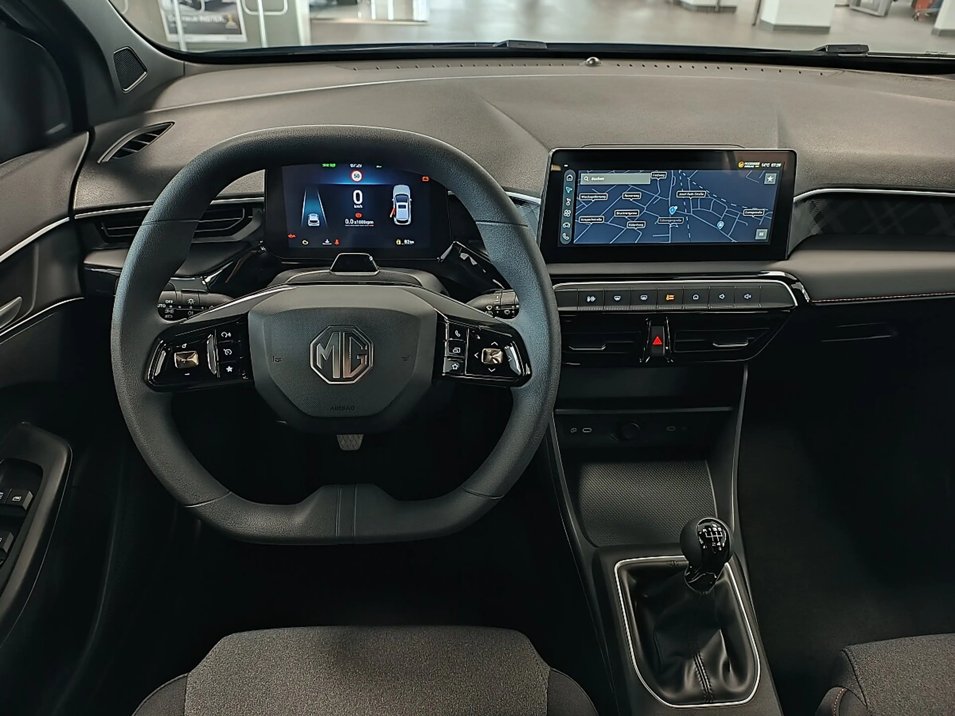 MG MG3 1,5 Comfort *Navi*Klima*RFK* — photo 9