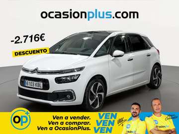 Picasso 2.0BlueHDI S&S Shine 150