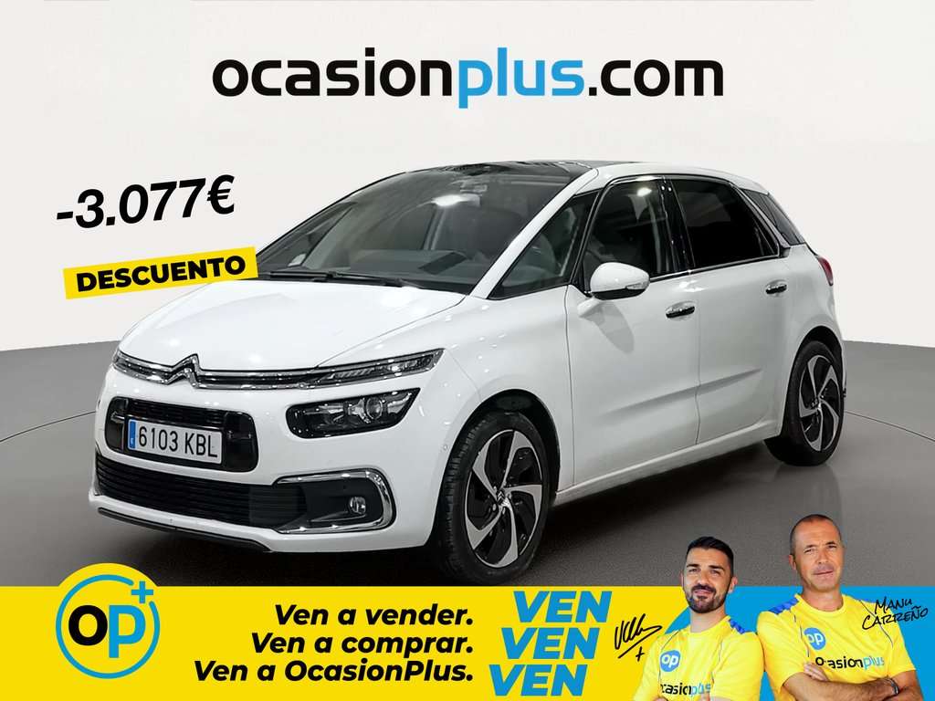 Citroen C4 Picasso 2.0BlueHDI S&S Shine 150 - foto 1