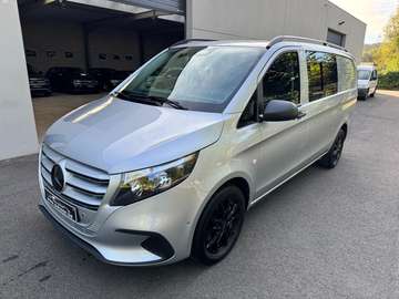 VITO 2.0 CDI 100kw 114 MIXTO PRO SWB L2/5pl-Util.