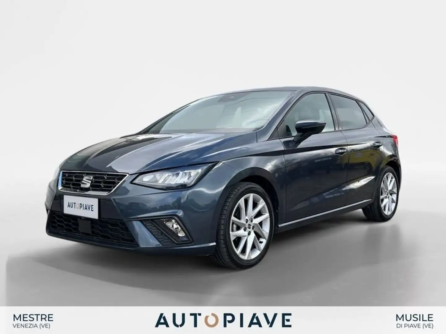 SEAT Ibiza 1.0 EcoTSI 95 CV 5 porte FR Grigio - 1