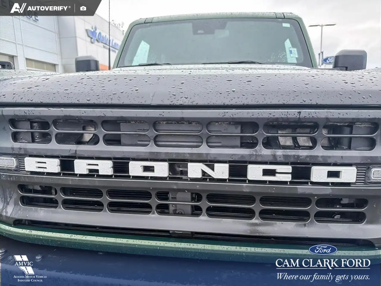 Ford Bronco photo Ford Bronco
