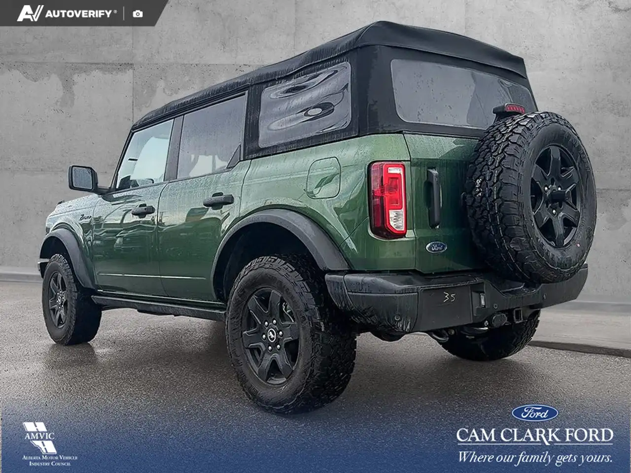 Ford Bronco photo Ford Bronco