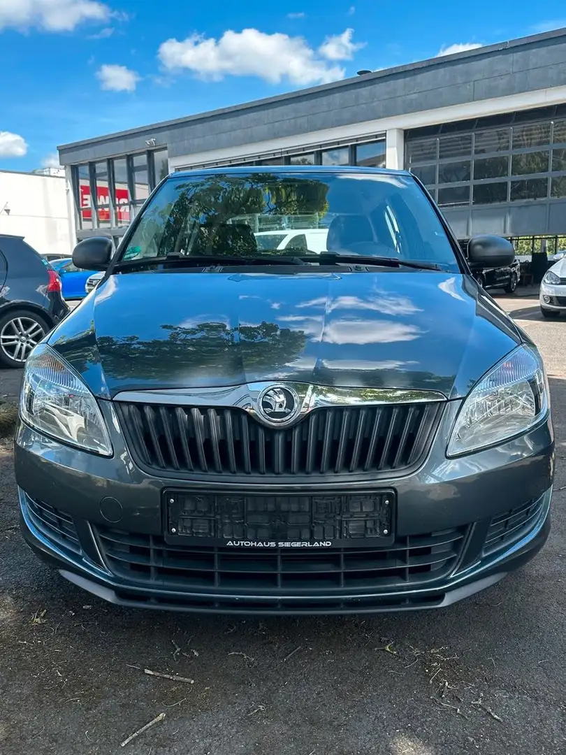 Skoda Fabia Cool Edition Grau - 1