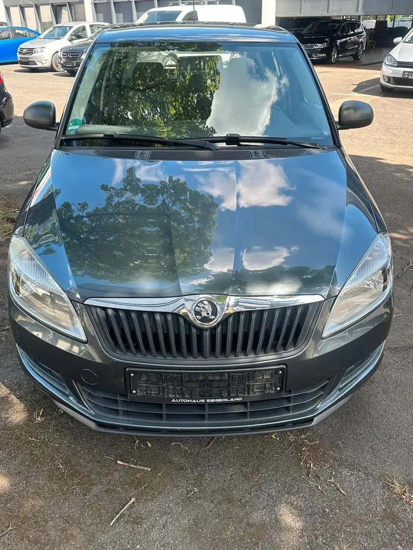 Skoda Fabia Cool Edition Grau - 2