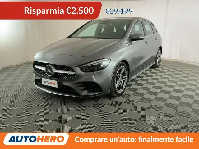 Mercedes-Benz B 220 B 220 d Premium Automatic