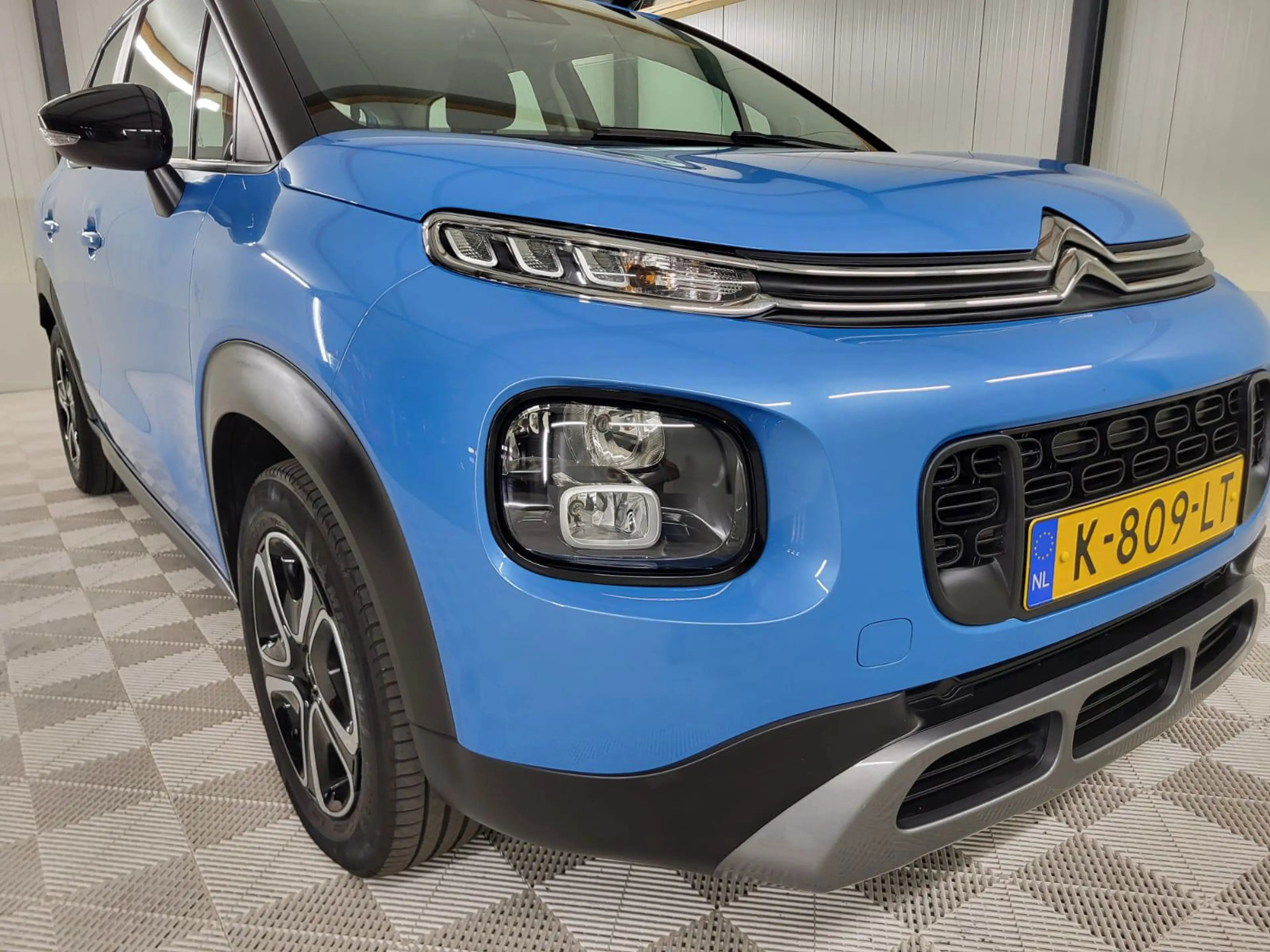 Citroen C3 Aircross 1.2 PureTech S&S Feel — photo 6