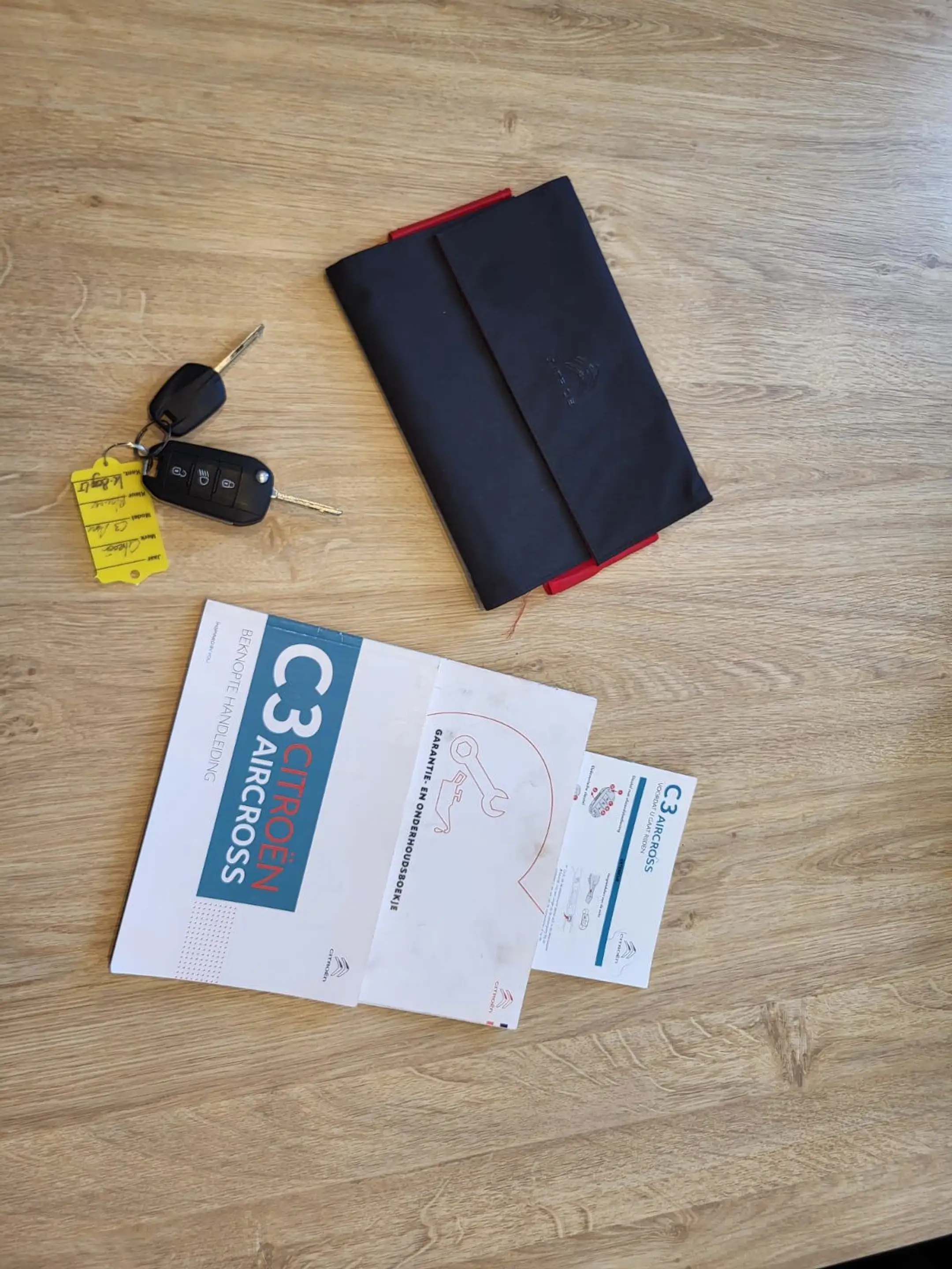 Citroen C3 Aircross 1.2 PureTech S&S Feel — photo 15