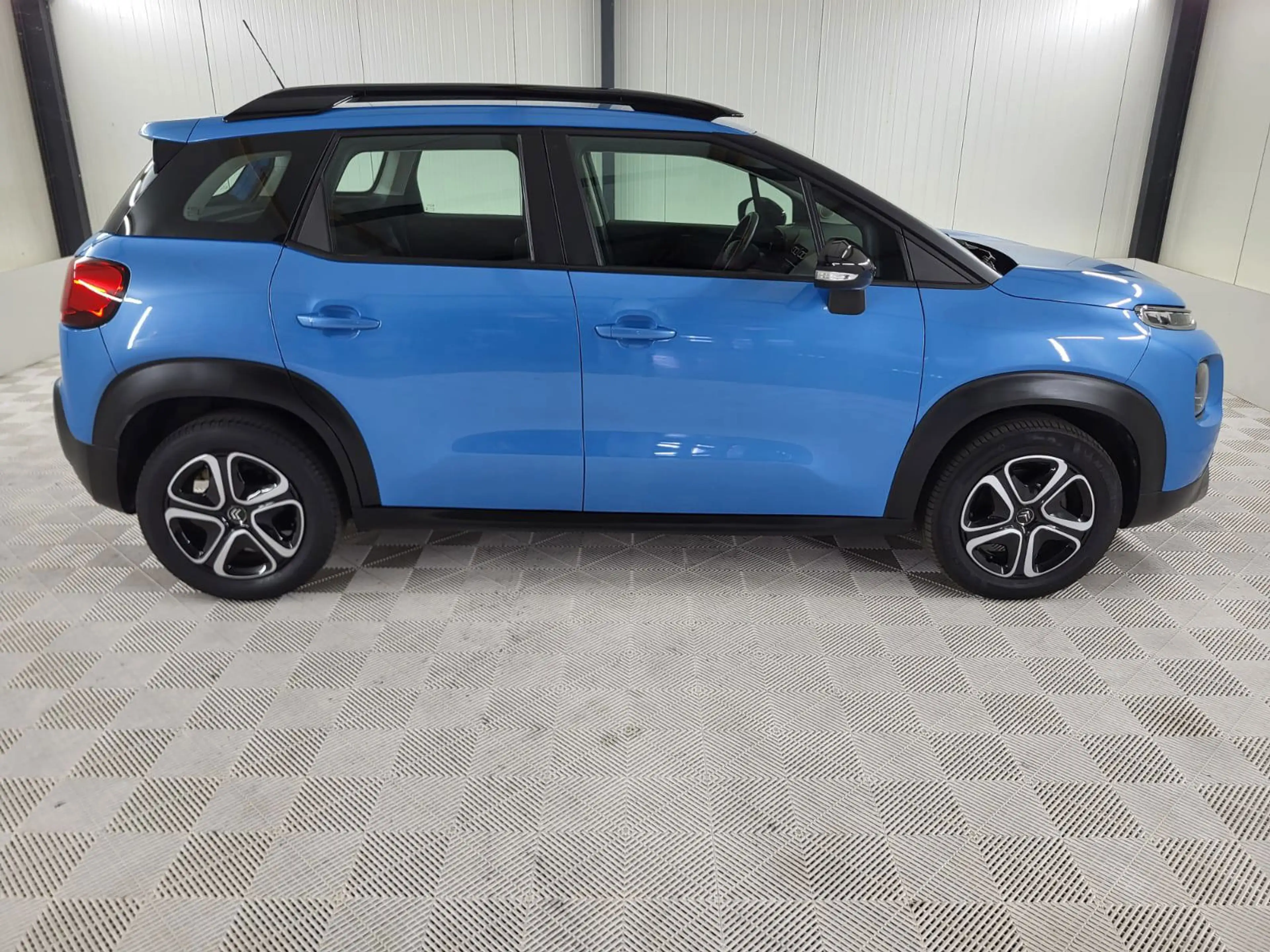 Citroen C3 Aircross 1.2 PureTech S&S Feel — photo 5
