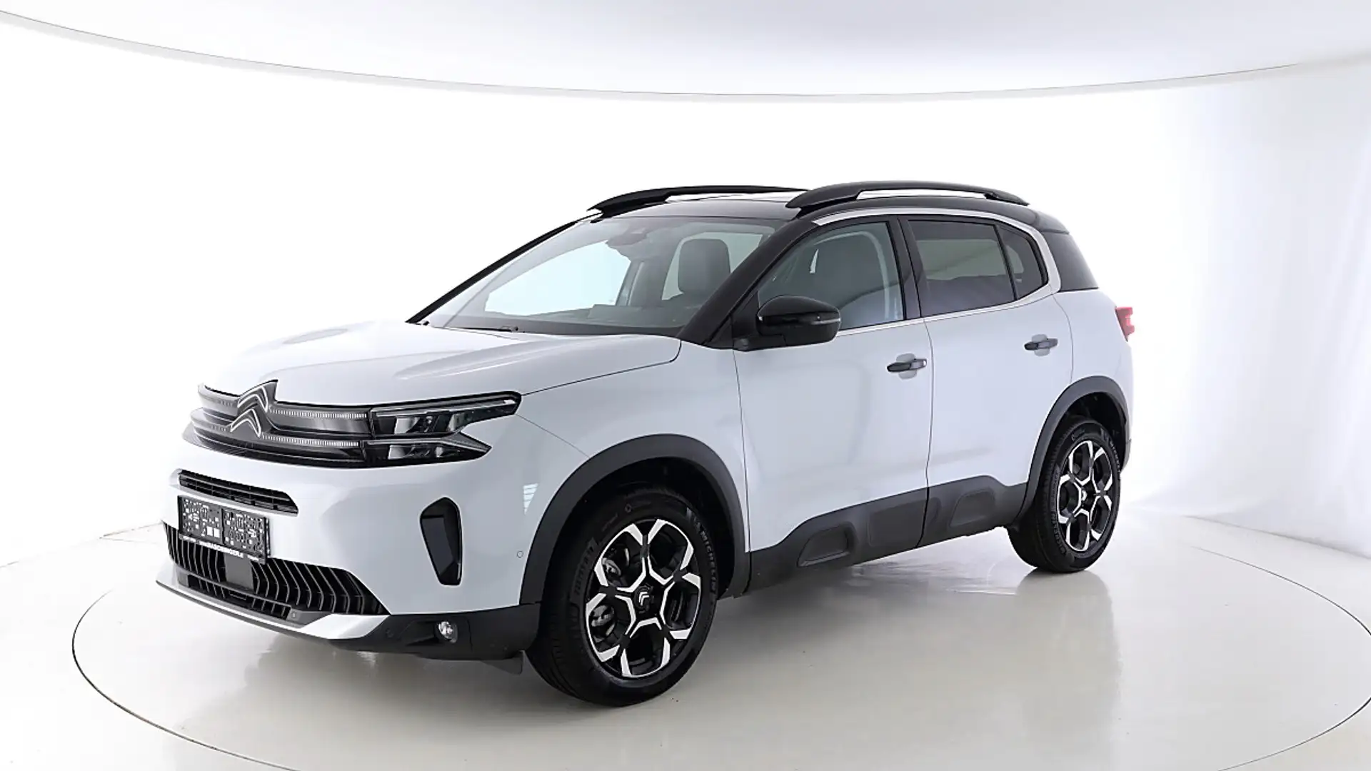 Citroen C5 Aircross Diesel 130 S&S EAT8 Max Weiß - 1