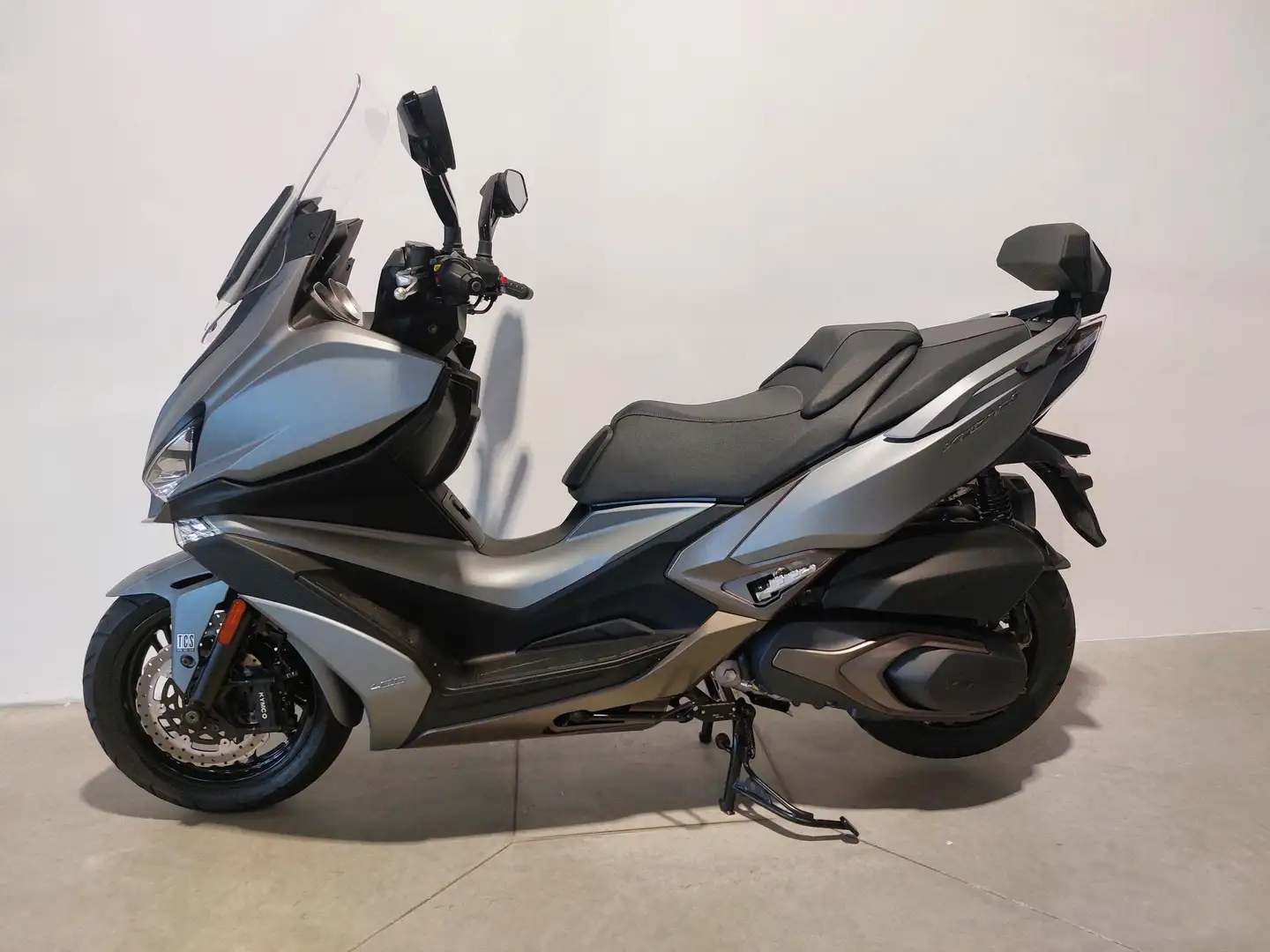 Kymco Xciting 400i Grijs - 1