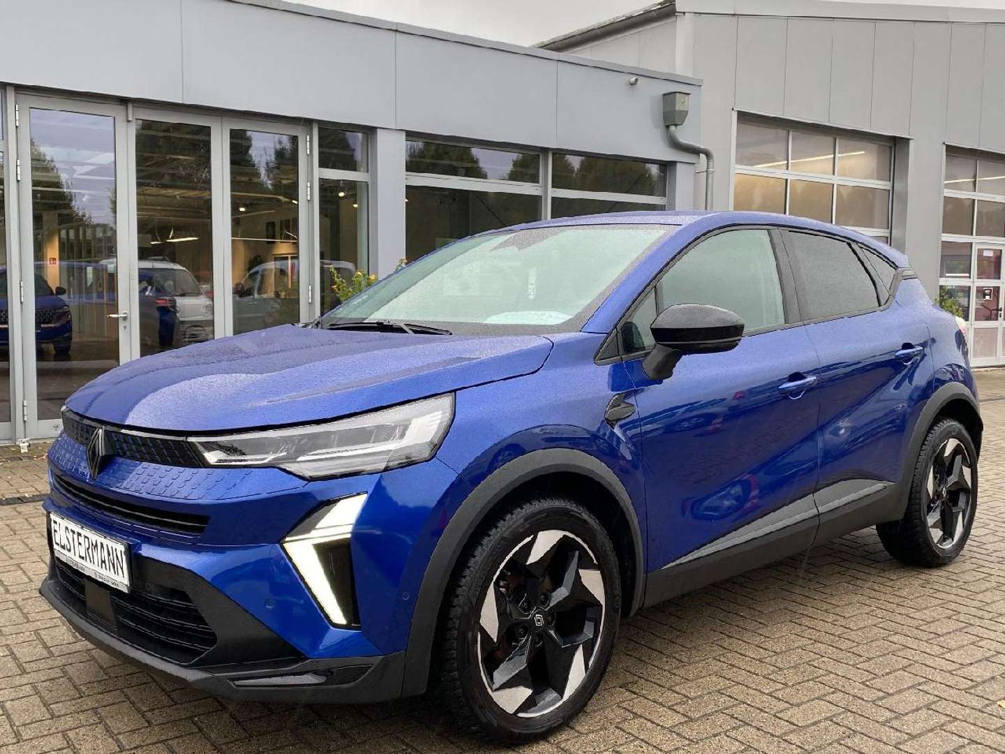 Renault Captur nuo 387 €/ mėn Benzinas 2025m. Kita Automatinė