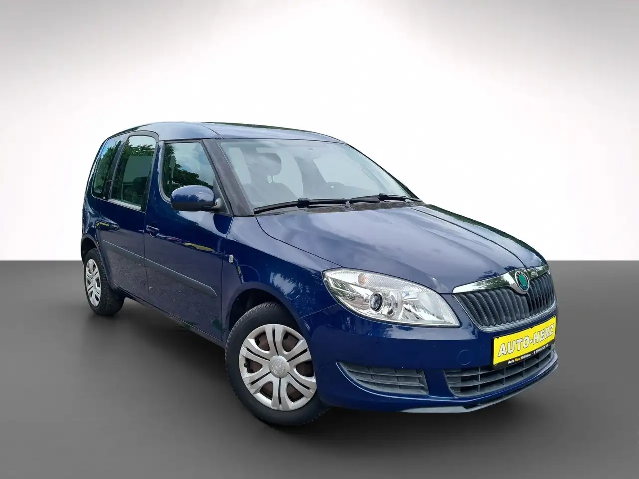 Skoda Roomster