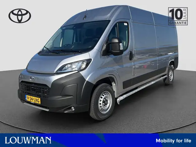 Toyota Proace Max EV 3.5t L3H2 Navigator Heavy 110 kWh | Demo model