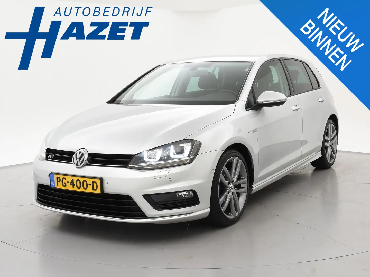 Volkswagen Golf 1.4 TSI 122 PK CUP EDITION + NAVIGATIE | 18 INCH | Gris - 1