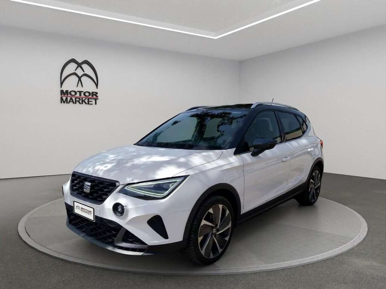 SEAT Arona 1.0 tgi FR 90cv