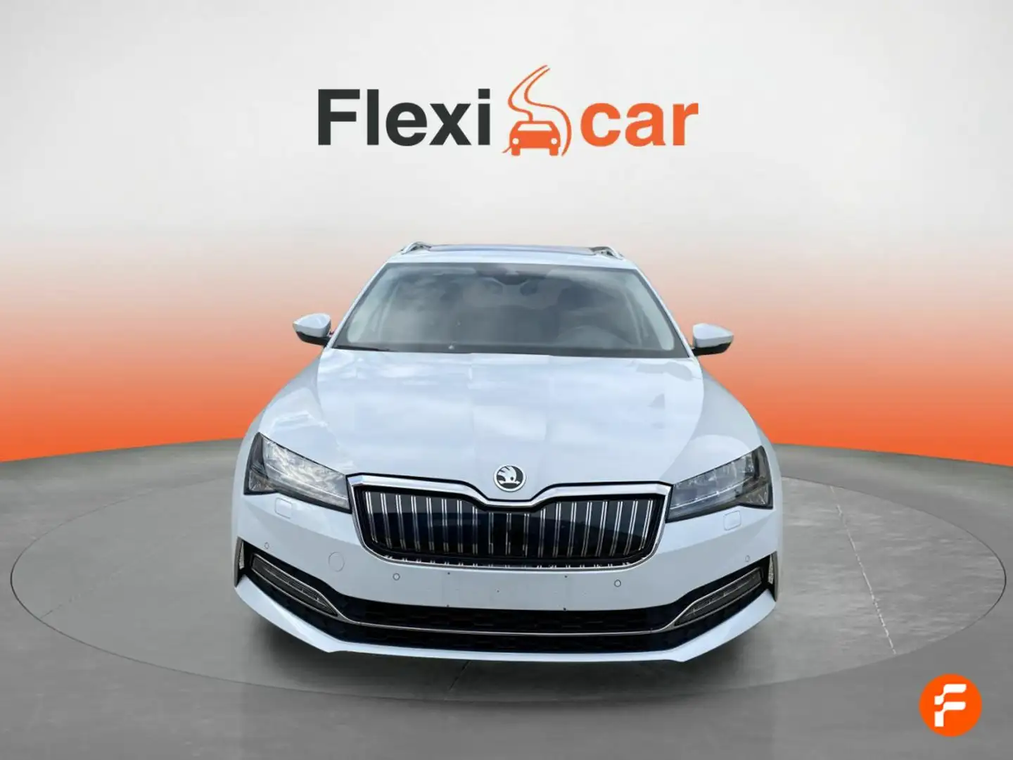 Skoda Superb Combi Ambition 1.4 TSI iV P-HEV DSG Blanco - 2