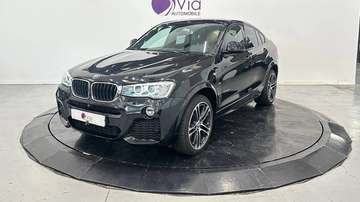 20D 20 D 190 ch XDRIVE MSPORT / CAMERA DE RECUL / CUIR