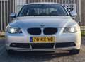 BMW 520 520 520i Zilver - thumbnail 1