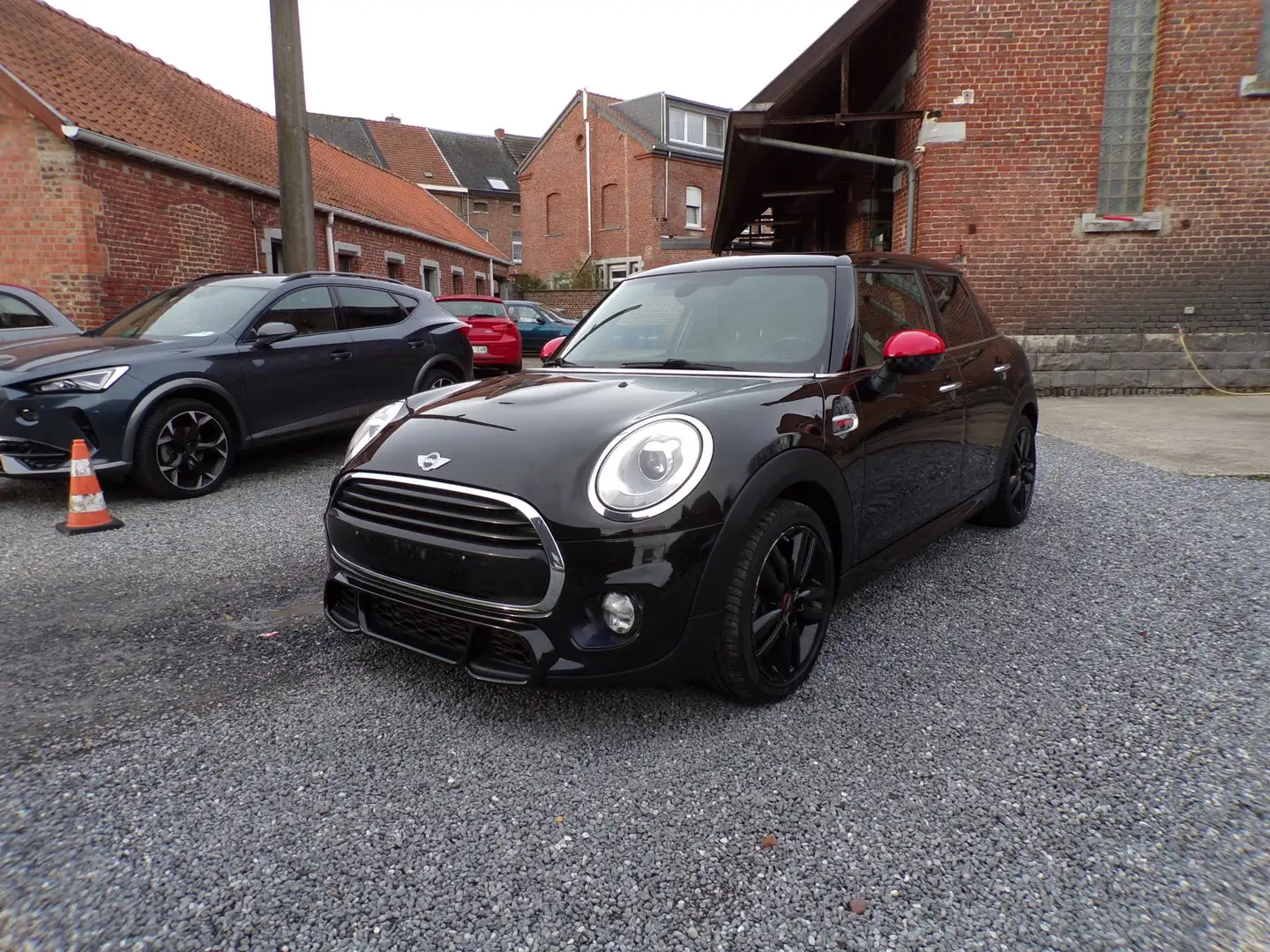 MINI Cooper D Mini 1.5 D Cooper **ICONIC JOHN COOPER WORKS** Negru - 1