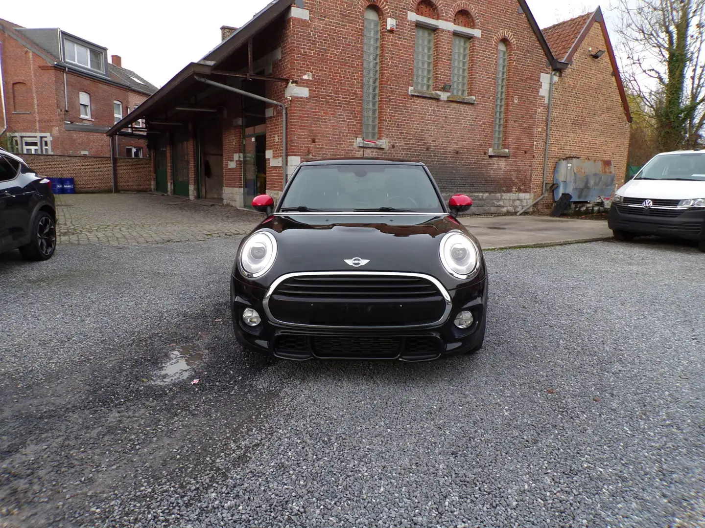 MINI Cooper D Mini 1.5 D Cooper **ICONIC JOHN COOPER WORKS** Negru - 2