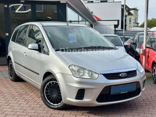 Ford C-Max C-MAX Style*KLIMA*TÜV NEU*ZAHNRIEMEN ERN*