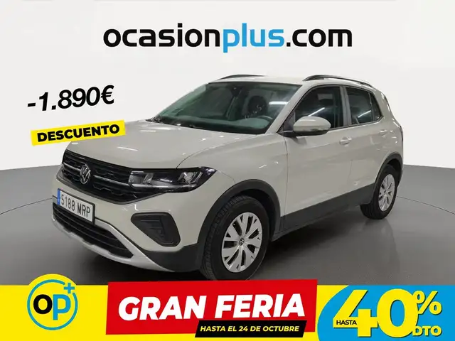Volkswagen T-Cross 1.0 TSI 70kW